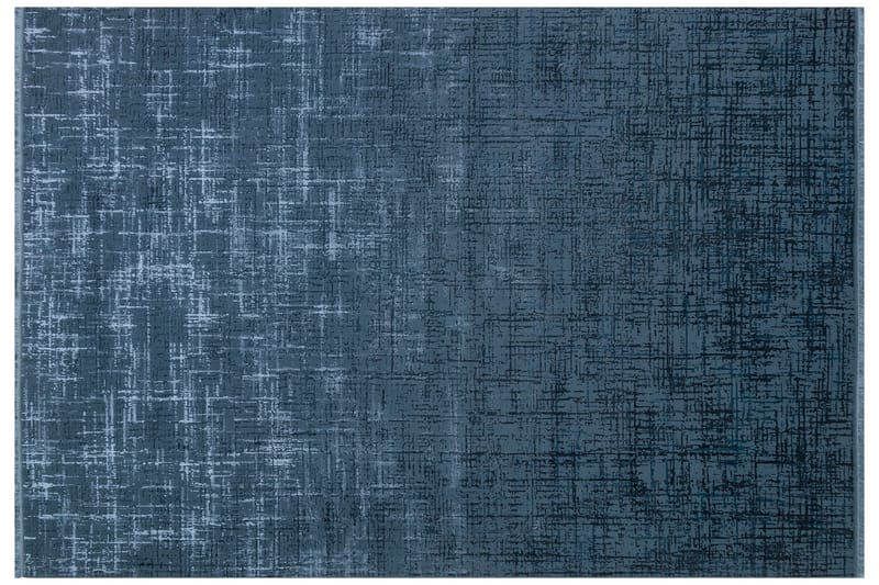 Wiltonmatta Torry 120x180 Rektangulär - Denimblå - Textil & mattor - Matta - Modern matta - Friezematta