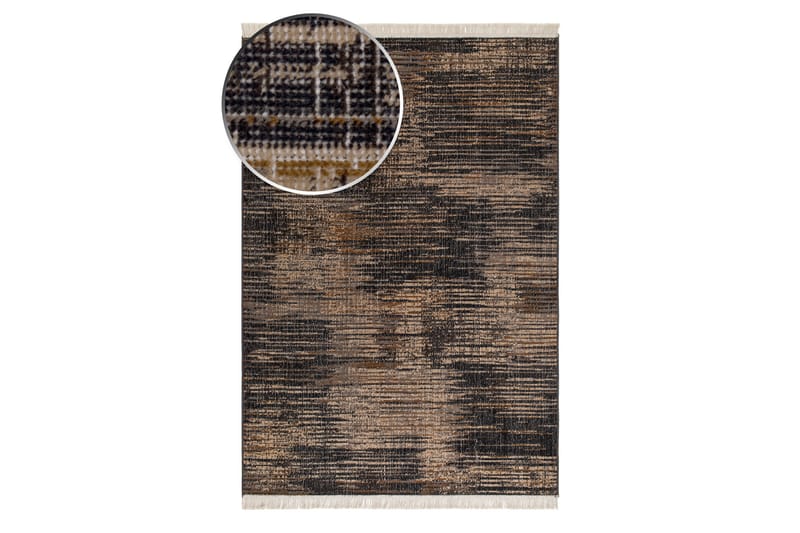 Tulum Vintage Wiltonmatta 160x230 cm - Grafit - Textil & mattor - Matta - Modern matta - Wiltonmatta