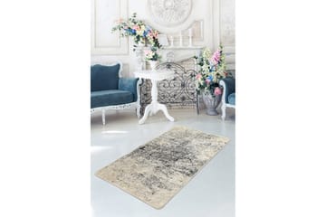 Umboni Matta 140x190 cm - Flerfärgad/Sammet - Textil & mattor - Matta - Modern matta - Wiltonmatta