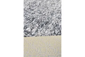 Umboni Matta Rund 100 cm - Flerfärgad/Sammet - Textil & mattor - Matta - Modern matta - Wiltonmatta