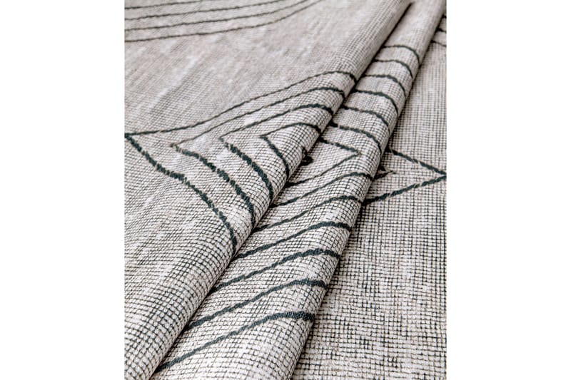 Wiltonmatta Vante 180x290 Rektangulär - Flerfärgad - Textil & mattor - Matta - Modern matta - Friezematta