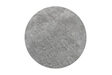 Vigentino Matta Rund 90 cm - Grå/Akryl - Textil & mattor - Matta - Modern matta - Wiltonmatta