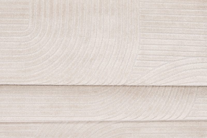 Vince Wiltonmatta 160x230 cm Rektangulär - Vit - Textil & mattor - Matta - Modern matta - Wiltonmatta