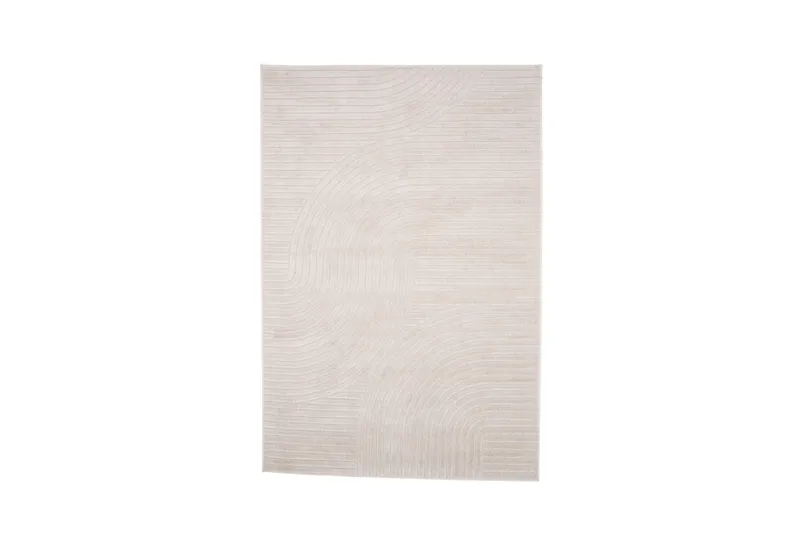 Vince Wiltonmatta 160x230 cm Rektangulär - Vit - Textil & mattor - Matta - Modern matta - Wiltonmatta