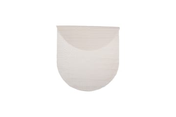 Vince Wiltonmatta 240x340 cm Oval - Vit - Textil & mattor - Matta - Modern matta - Wiltonmatta