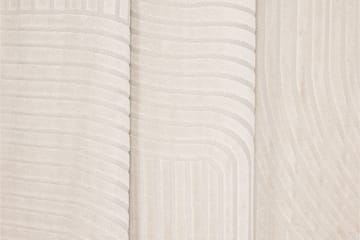 Vince Wiltonmatta 240x340 cm Oval - Vit - Textil & mattor - Matta - Modern matta - Wiltonmatta