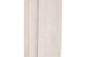 Vince Wiltonmatta 240x340 cm Rektangulär - Vit - Textil & mattor - Matta - Modern matta - Wiltonmatta