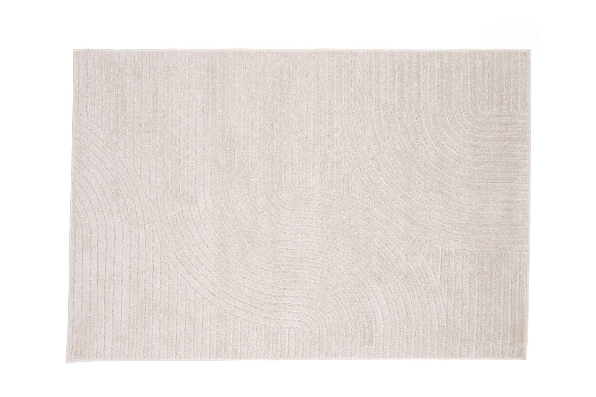 Vince Wiltonmatta 240x340 cm Rektangulär - Vit