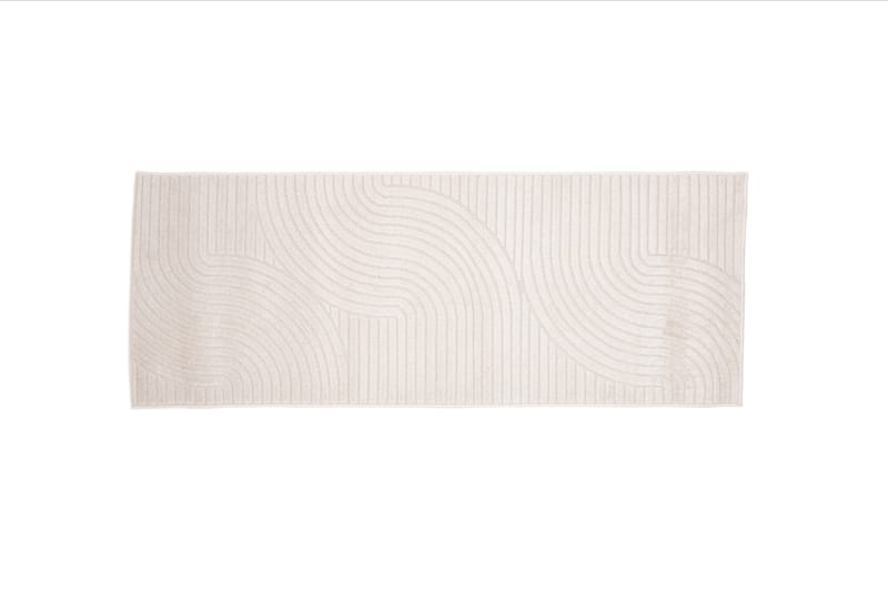 Vince Wiltonmatta 80x200 cm Rektangulär, Vit