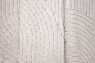 Vince Wiltonmatta 80x200 cm Rektangulär - Vit - Textil & mattor - Matta - Modern matta - Wiltonmatta