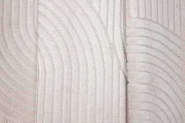 Vince Wiltonmatta 80x200 cm Rektangulär - Vit - Textil & mattor - Matta - Modern matta - Wiltonmatta