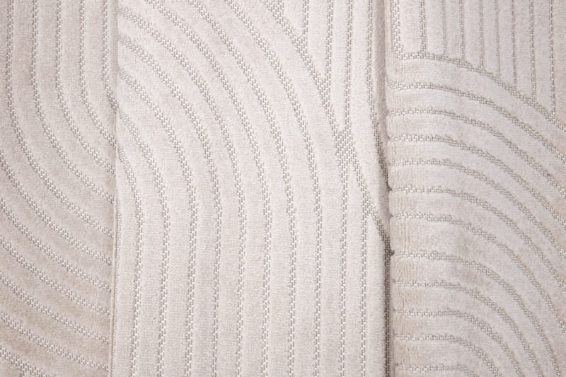 Vince Wiltonmatta 80x200 cm Rektangulär - Vit - Textil & mattor - Matta - Modern matta - Wiltonmatta