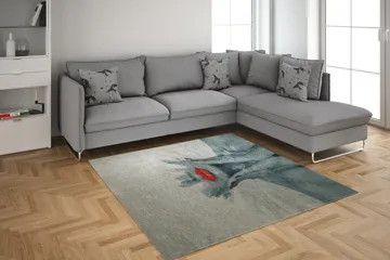 Westowne Matta 100x150 cm - Flerfärgad - Textil & mattor - Matta - Modern matta - Wiltonmatta