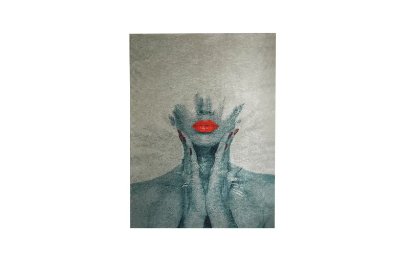 Westowne Matta 100x150 cm, Flerfärgad