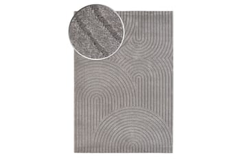 Wiltonmatta Genova Zen 160x230 cm - Grå - Textil & mattor - Matta - Modern matta - Wiltonmatta
