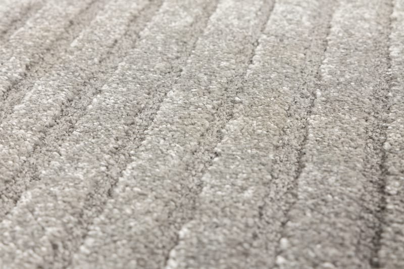 Wiltonmatta Genova Zen 240x340 cm - Grå - Textil & mattor - Matta - Modern matta - Wiltonmatta