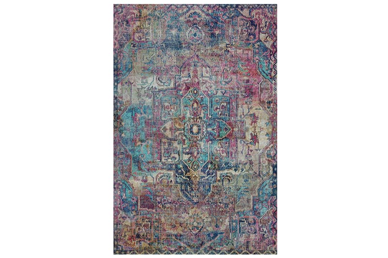 Wiltonmatta Jarwal 160x230 cm Rektangulär - Flerfärgad - Textil & mattor - Matta - Modern matta - Wiltonmatta