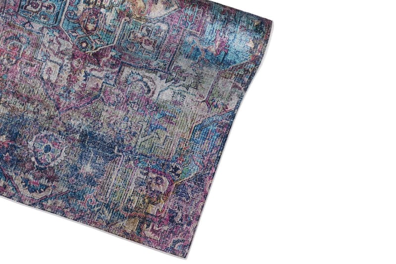 Wiltonmatta Jarwal 160x230 cm Rektangulär - Flerfärgad - Textil & mattor - Matta - Modern matta - Wiltonmatta
