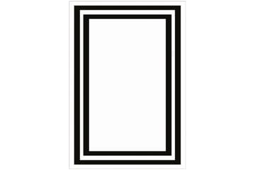 Wiltonmatta Jasina 200x290 cm Rektangulär - Flerfärgad - Textil & mattor - Matta - Modern matta - Wiltonmatta
