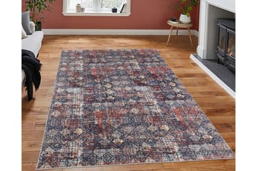 Wiltonmatta Jasmen 200x290 cm Rektangulär - Flerfärgad - Textil & mattor - Matta - Modern matta - Wiltonmatta