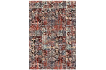 Wiltonmatta Jasmen 200x290 cm Rektangulär - Flerfärgad - Textil & mattor - Matta - Modern matta - Wiltonmatta