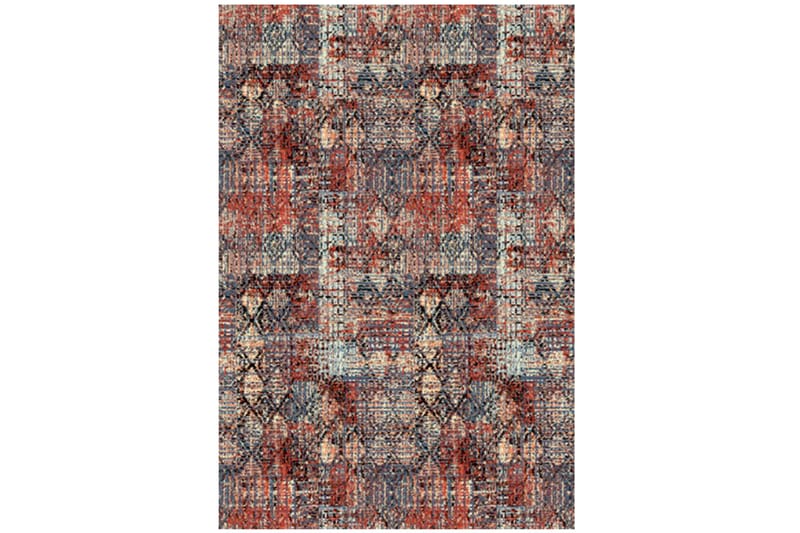 Wiltonmatta Jasmen 200x290 cm Rektangulär - Flerfärgad - Textil & mattor - Matta - Modern matta - Wiltonmatta