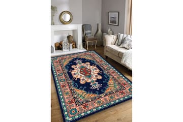 Wiltonmatta Niru 200x290 cm Rektangulär - Flerfärgad - Textil & mattor - Matta - Modern matta - Wiltonmatta