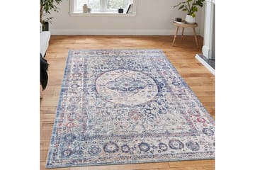 Wiltonmatta Nizam 200x290 cm Rektangulär - Flerfärgad - Textil & mattor - Matta - Modern matta - Wiltonmatta