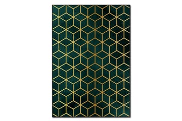 Wiltonmatta Nunki 120x180 cm Rektangulär - Flerfärgad - Textil & mattor - Matta - Modern matta - Wiltonmatta