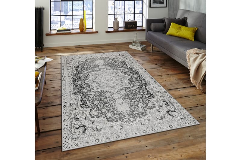 Wiltonmatta Nunki 160x230 cm Rektangulär - Flerfärgad - Textil & mattor - Matta - Modern matta - Wiltonmatta