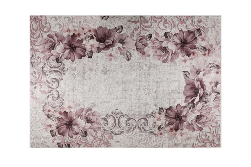 Wiltonmatta Nunki 160x230 cm Rektangulär - Flerfärgad - Textil & mattor - Matta - Modern matta - Wiltonmatta