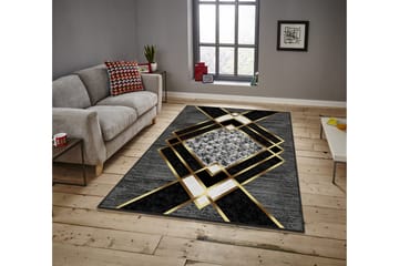 Wiltonmatta Nunki 160x230 cm Rektangulär - Flerfärgad - Textil & mattor - Matta - Modern matta - Wiltonmatta