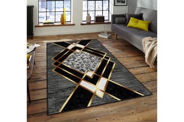 Wiltonmatta Nunki 160x230 cm Rektangulär - Flerfärgad - Textil & mattor - Matta - Modern matta - Wiltonmatta