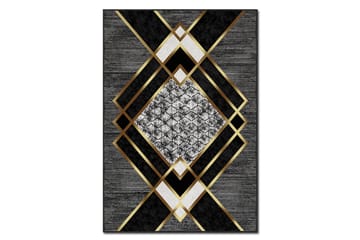 Wiltonmatta Nunki 160x230 cm Rektangulär - Flerfärgad - Textil & mattor - Matta - Modern matta - Wiltonmatta