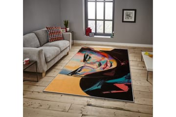 Wiltonmatta Nunki 180x280 cm Rektangulär - Flerfärgad - Textil & mattor - Matta - Modern matta - Wiltonmatta