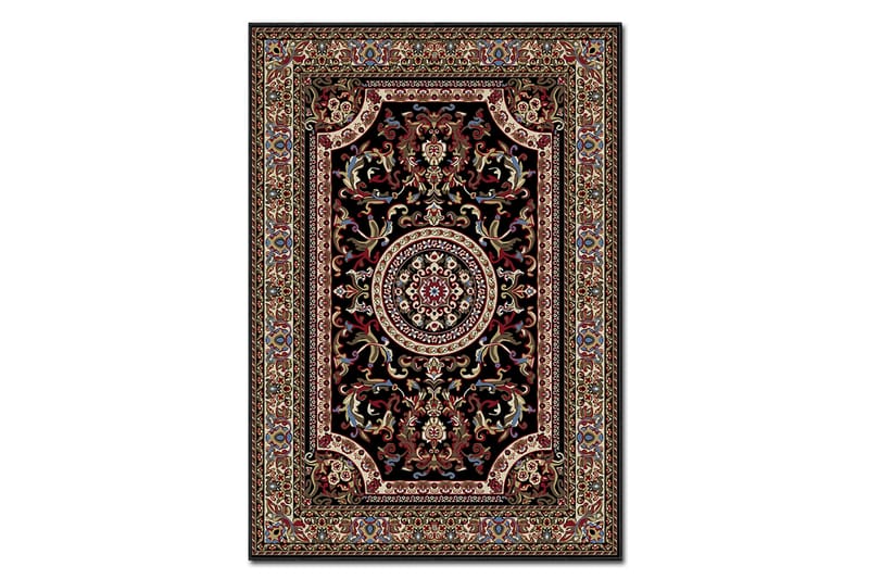 Wiltonmatta Nunki 80x140 cm Rektangulär - Flerfärgad - Textil & mattor - Matta - Modern matta - Wiltonmatta