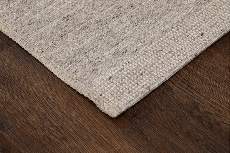 Wooly Grå Wiltonmatta 195x290 cm - Grå - Textil & mattor - Matta - Modern matta - Wiltonmatta