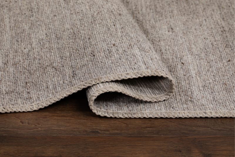 Wooly Grå Wiltonmatta 195x290 cm - Grå - Textil & mattor - Matta - Modern matta - Wiltonmatta