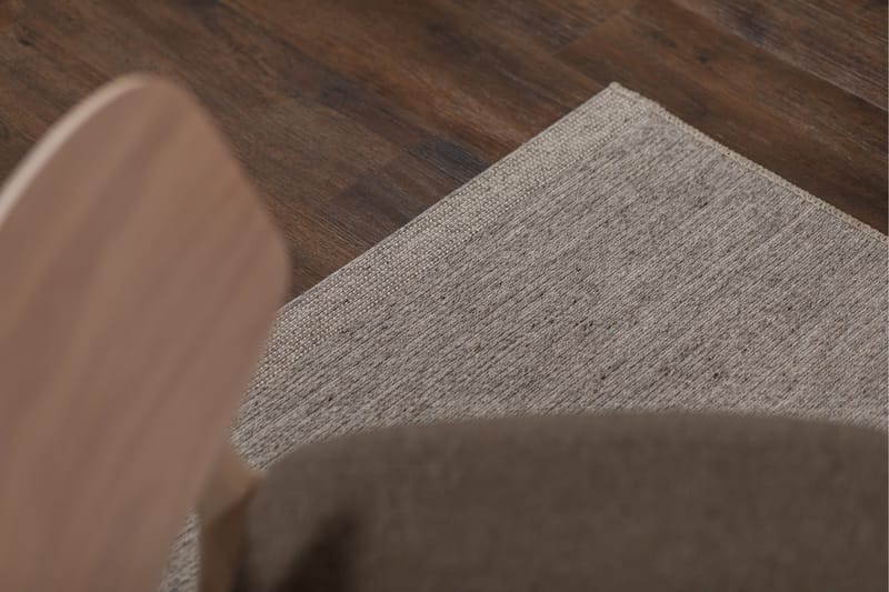 Wooly Grå Wiltonmatta 195x290 cm - Grå - Textil & mattor - Matta - Modern matta - Wiltonmatta
