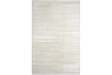 Wiltonmatta Yasemin 140x200 Rektangulär - Vit/Beige - Textil & mattor - Matta - Modern matta - Friezematta