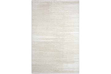 Yasemin Wiltonmatta 140x200 cm Rektangulär - Vit/Beige - Textil & mattor - Matta - Modern matta - Friezematta