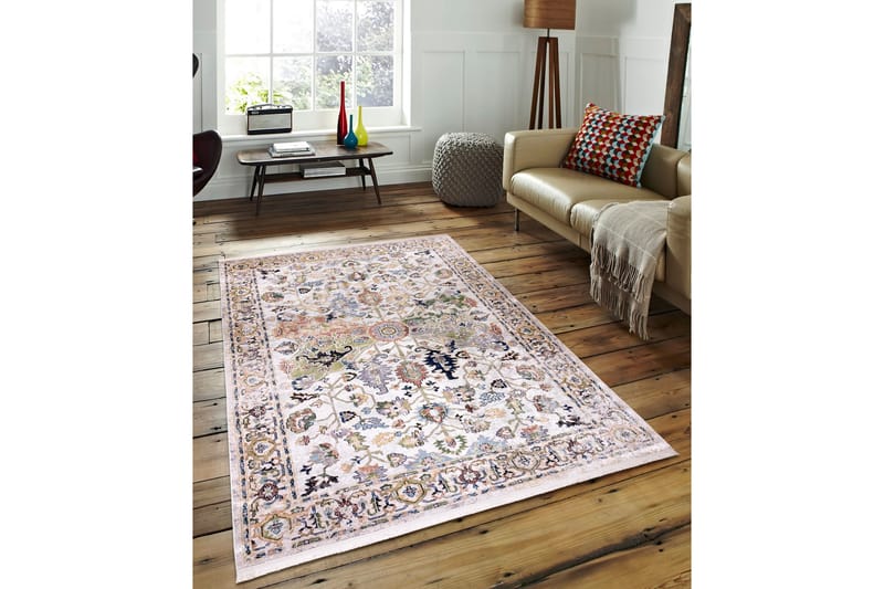 Wiltonmatta Paliki 120x180 Rektangulär - Flerfärgad - Textil & mattor - Matta - Modern matta - Friezematta
