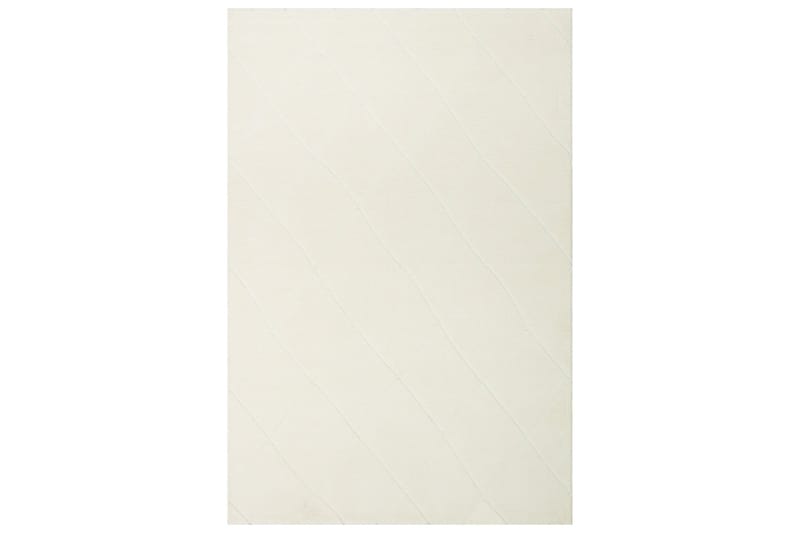 Pachuram Wiltonmatta 120x180 cm Rektangulär - Vit - Textil & mattor - Matta - Modern matta - Friezematta