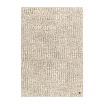 Wool carpet KM Home Bubble Sand 240x340 cm