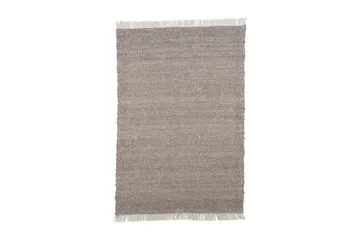Wool carpet Venture Home Betina Brown 200x300 cm