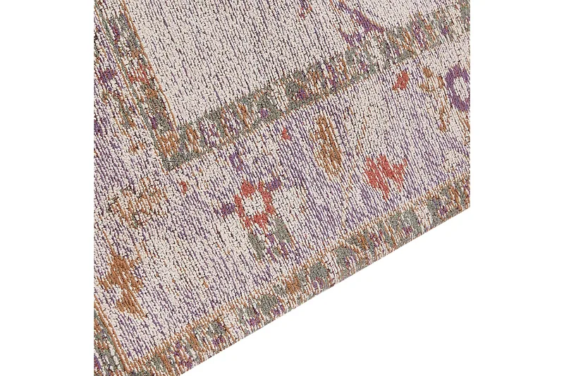 Yanoba Gångmatta 80x300 cm - Beige - Textil & mattor - Matta - Modern matta - Gångmatta