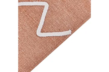 Yavu Ryamatta 80x150 cm - Röd - Textil & mattor - Matta - Utomhusmatta - Balkongmatta & altanmatta