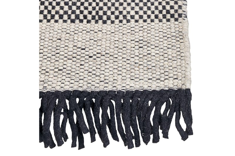 Yazlik Ullmatta 140x200 cm - Beige - Textil & mattor - Matta - Modern matta - Ullmatta