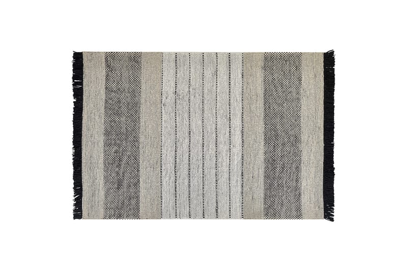 Yazlik Ullmatta 140x200 cm - Beige - Textil & mattor - Matta - Modern matta - Ullmatta