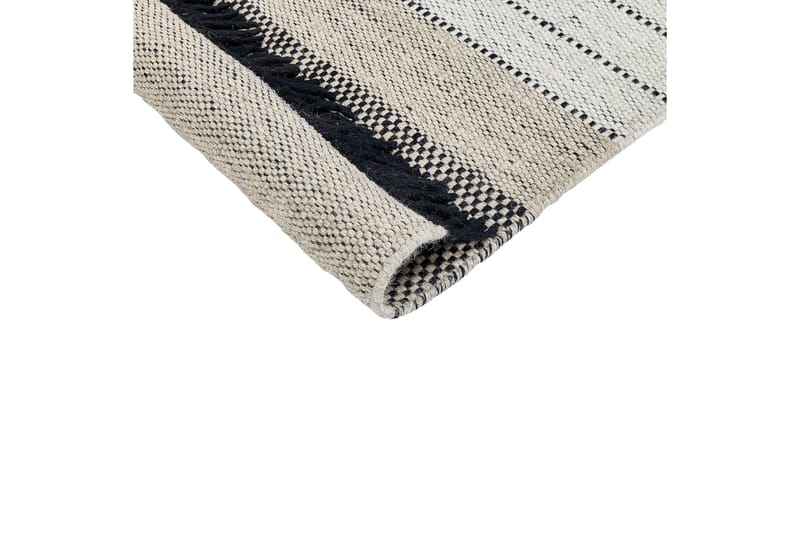 Yazlik Ullmatta 80x150 cm - Beige - Textil & mattor - Matta - Modern matta - Ullmatta